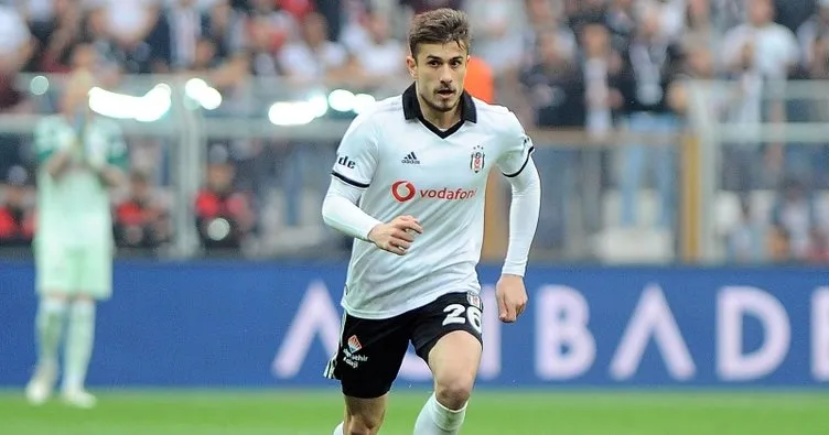 Beşiktaş’tan son dakika Dorukhan Toköz açıklaması