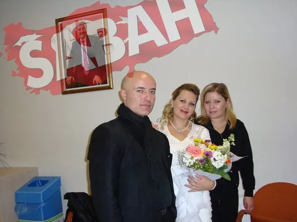 Fotoğraflarla nakil olan yüzün gerçek sahibi Olga Aygün Baranovski