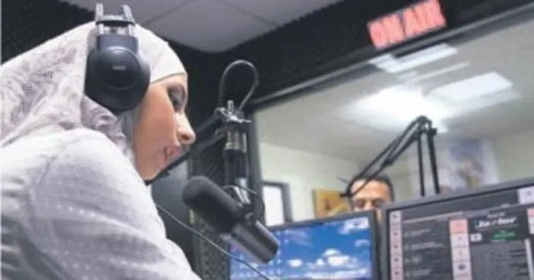 Filistinli kadınların sesi: Nisaa FM