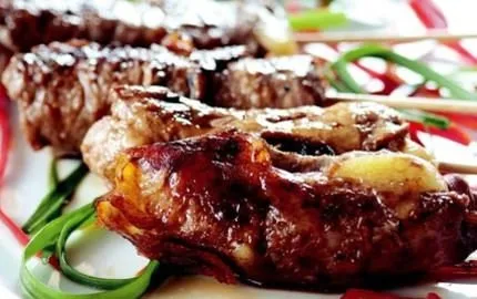 Dünya mutfaklarından lezzetler