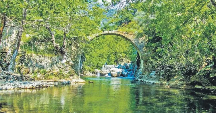 Kazdağları Alpler’le yarışıyor