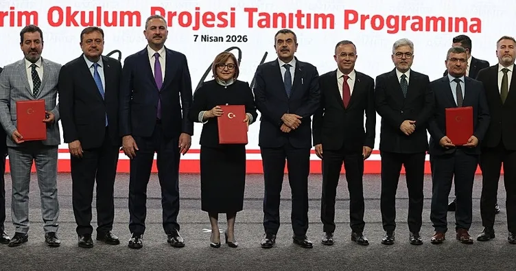 ‘Eğitim okulla sınırlı değil’