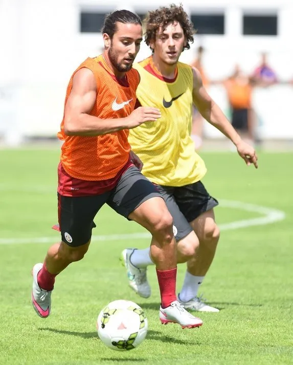 Galatasaray'da Tarık Çamdal krizi!