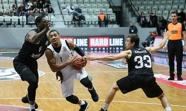 Tahincioğlu Basketbol Süper Ligi | Beşiktaş Sompo Japan 77-65 Adatıp Sakarya BŞB