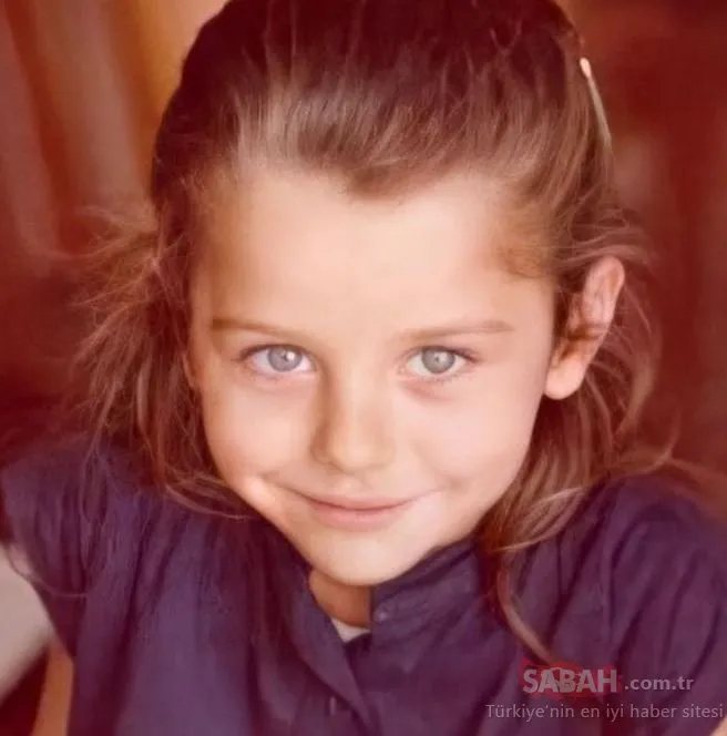 Kaan Urgancıoğlu’nun çocukluğunu gören Yakışıklı olacağı küçüklükten belliymiş demeden edemedi!