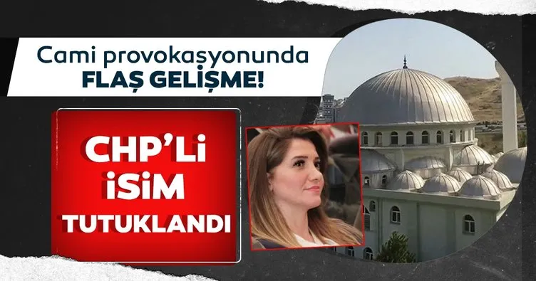 Camilere çirkin saldırı ile ilgili son dakika gelişmesi: CHP’li Banu Özdemir tutuklandı