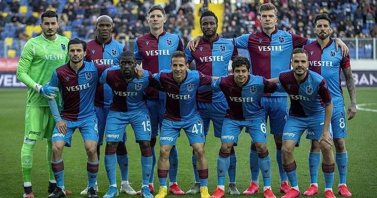 Trabzonspor’da hedef liderlik