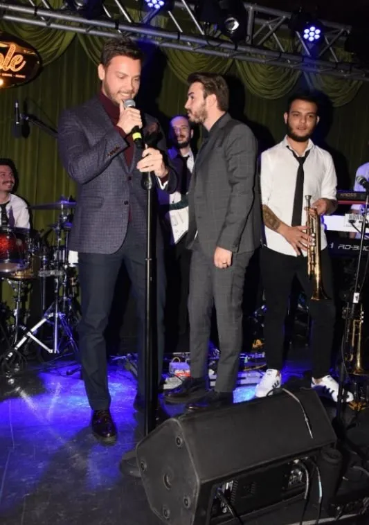Altın düetler