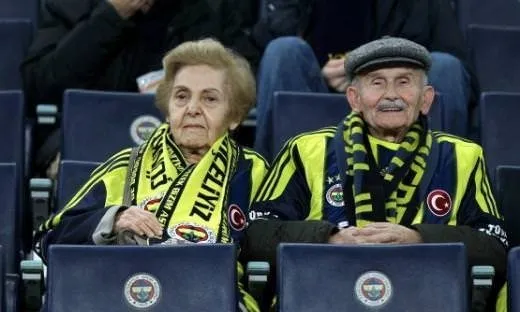 Fenerbahçeli Mümtaz Amca’nın koltuğu boş kaldı