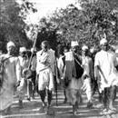 Tuz Yürüyüşü başlattı