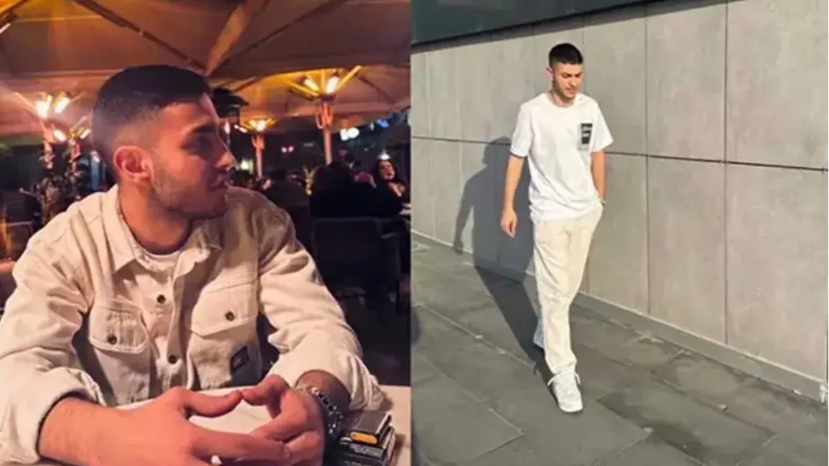 Cinayet zanlısının yakalandığı sınır bölgesi