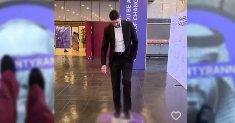 FETÖ’cü Enes Kanter, alçaklıkta sınır tanımadı! Sosyal medyadan tepki yağıyor: Vatan haini...