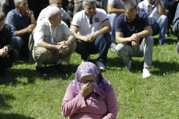 Srebrenitsa soykırımının 19. yılı