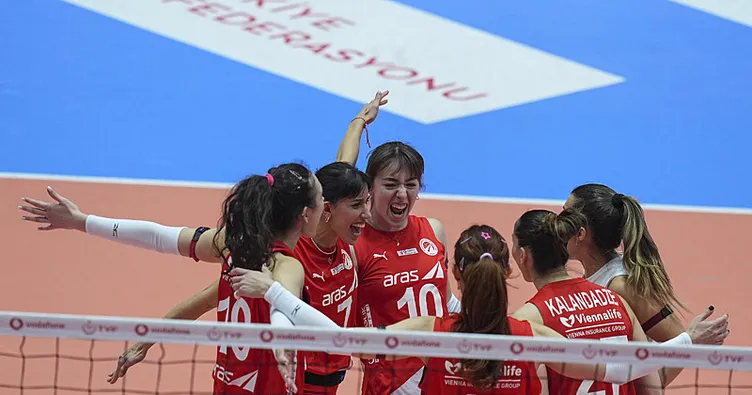 Aras Kargo, İlbank’ı mağlup etti!