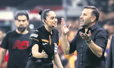 G.Saray Teknik Direktörü Okan Buruk: Bu maç beni mutlu etmedi