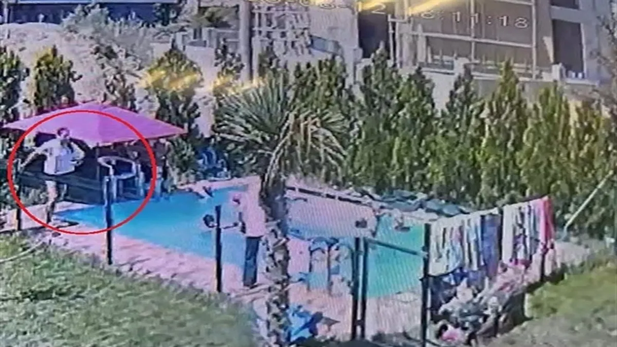 Berra havuzda boğulma tehlikesi geçirip, hastanede hayatını kaybetmişti: O anaokulu kapatıldı!