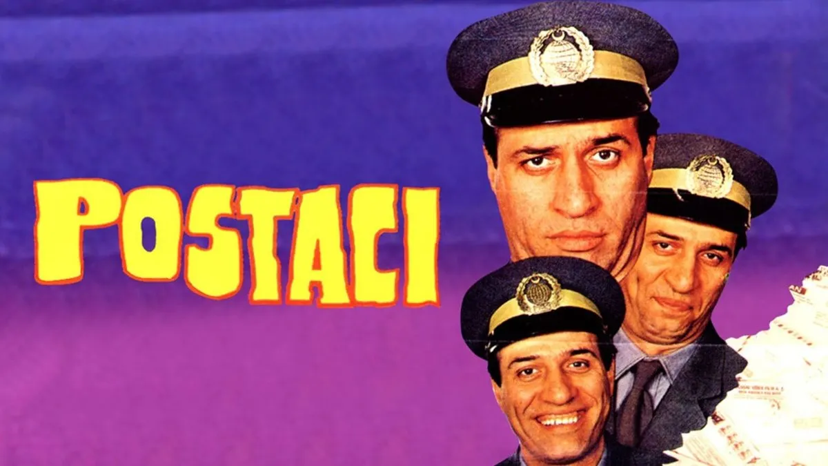 Postacı filminin konusu nedir, oyuncuları kimler? Postacı filmi konusu ve oyuncu kadrosu