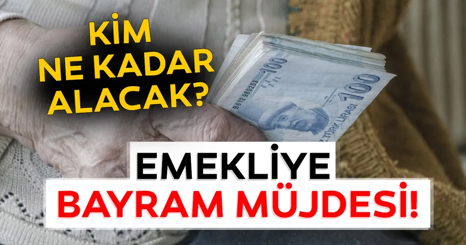 emekli bayram ikramiyesi ne zaman ve ne