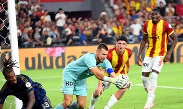 Göztepe, 3 maçta kalesini gole kapattı!