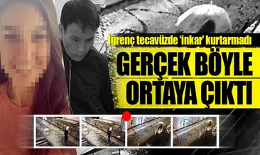 Öğrenciye tecavüzde tüm gerçek ortaya çıktı