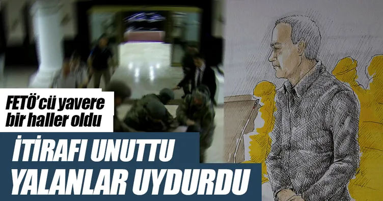 Bana bir şey içirdiler