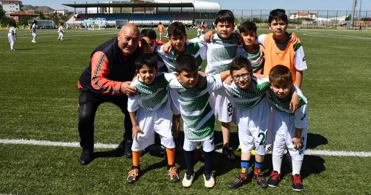 Kırıkkale’de ’Spor Olsun’ projesi start aldı