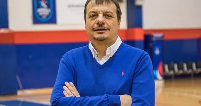 Türk basketbolunun başarılı koçu Ergin Ataman Sabah Pazar’a konuştu