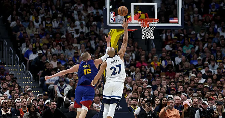 NBA’de Timberwolves, seriyi eşitledi!