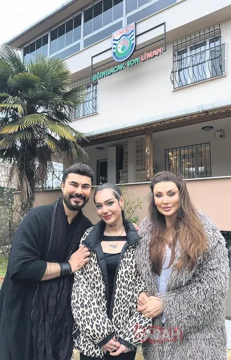 Umut Akyürek kızı Melek Bal’la paylaşım yaptı! Melek Bal’ın ‘eski günlerime döndüm’ pozu!