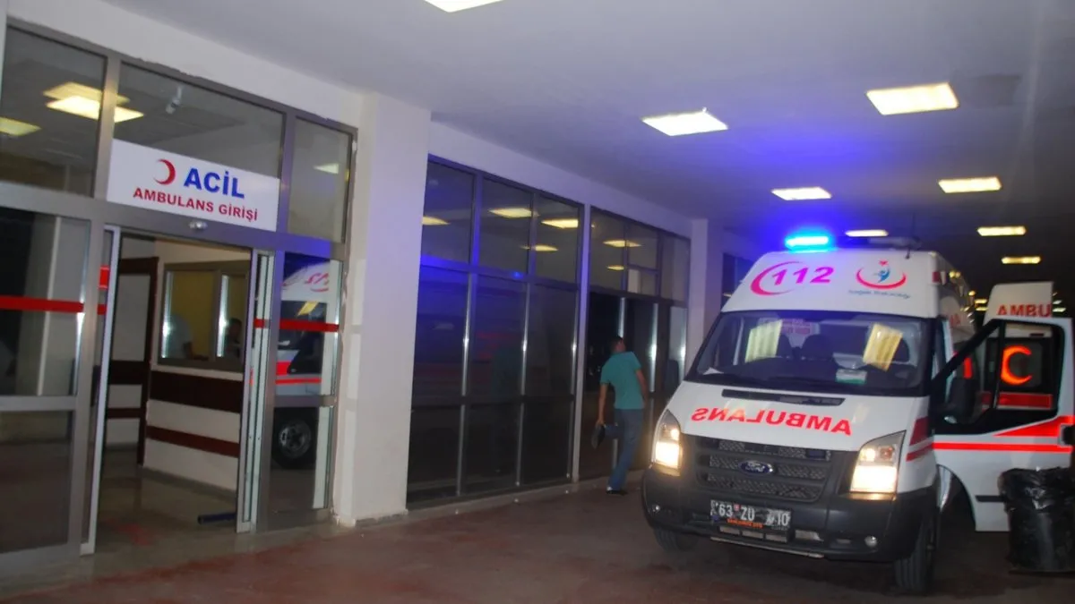 Şanlıurfa’da iki aile arasında silahlı kavga: 1 ölü, 3 yaralı Şanlıurfa’da iki aile arasında silahlı kavga: 1 ölü, 3 yaralı