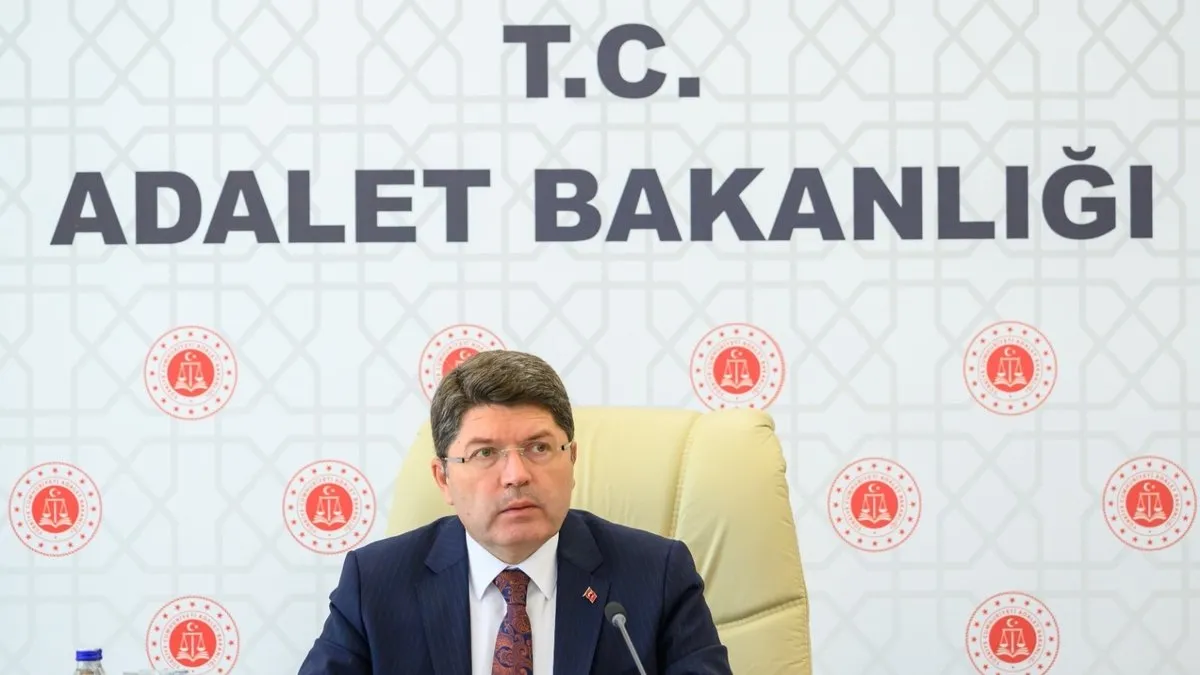 Yargı Reformu Strateji belgesi cezasızlık algısını ortadan kaldıracak