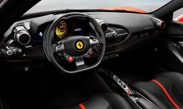 Ferrari F8 Tributo resmen tanıtıldı! İşte Ferrari’nin yeni göz bebeği F8 Tributo karşınızda