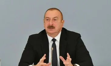 Aliyev ’Sinsi planları olanlar bilsin!’ diyerek duyurdu: Türk ordusu yalnız değil