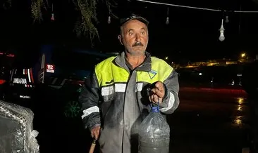 Kırıkkale'de gizemli koku paniği: 23 küçükbaş hayvan telef oldu! #kirikkale