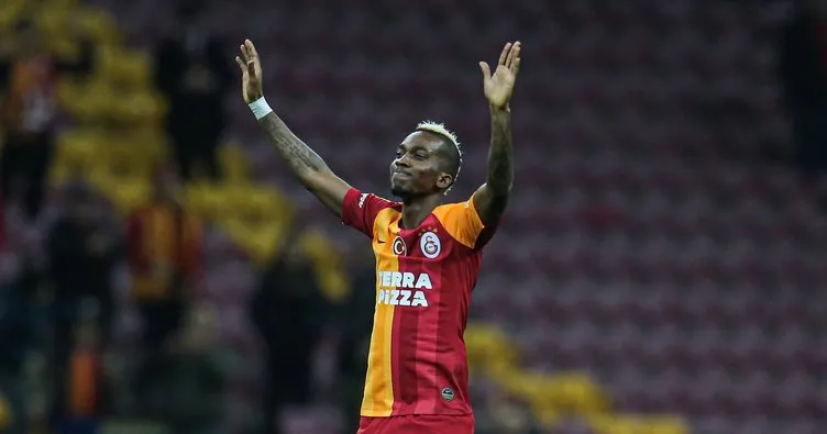 Galatasaray ilk transferini yaptı! Henry Onyekuru Galatasaray’da Sabah.com.tr Özel