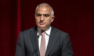 Bakan Ersoy’dan somut olmayan kültürel mirasa yönelik paylaşım: Türkiye, bu alanda güçlü bir birikime sahip