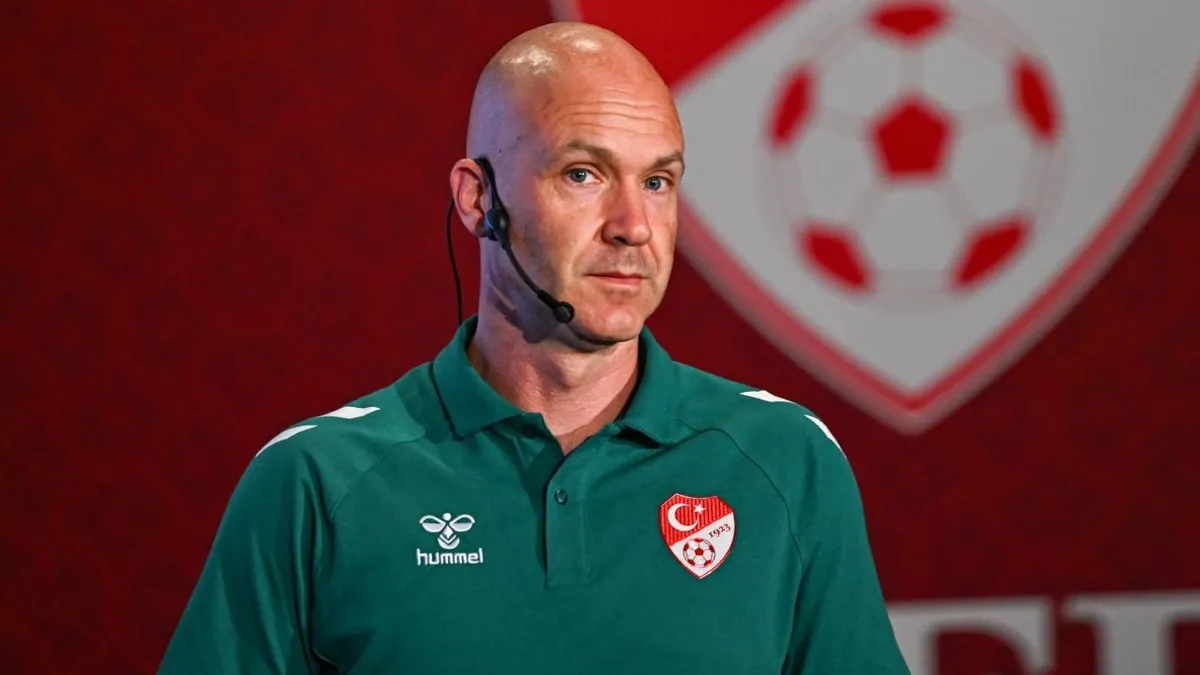 Süper Lig'de 7. haftanın hakemleri belli oldu