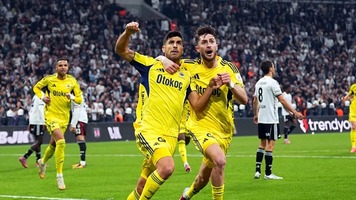 Beşiktaş’ın eski yıldızından olay hareket! Derbinin ardından taraftarları kızdırdı… – Galeri Beşiktaş’ın eski yıldızından olay hareket! Derbinin ardından taraftarları kızdırdı… – Galeri