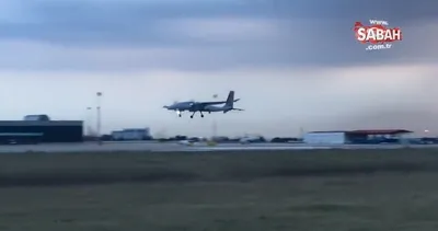 Akıncı TİHA görev uçuşlarına devam ediyor | Video