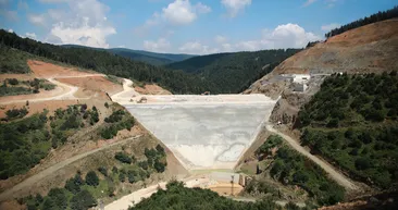 Adasu HES projesi 28 milyon lira değerinde enerji üretiyor