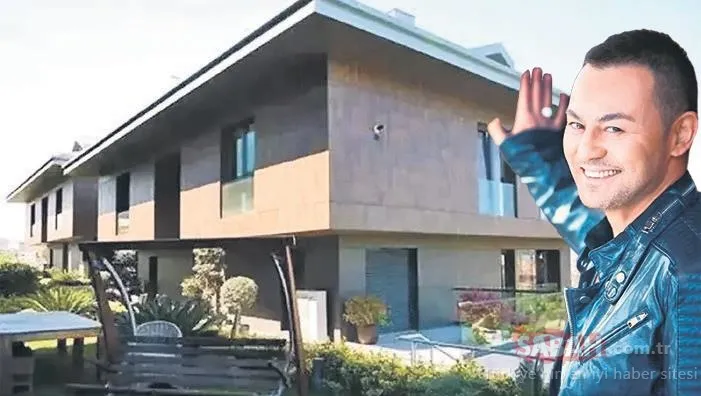 Serdar Ortaç’tan radikal karar! Sağlığı elvermedi 10 milyon dolarlık evini değiştiriyor