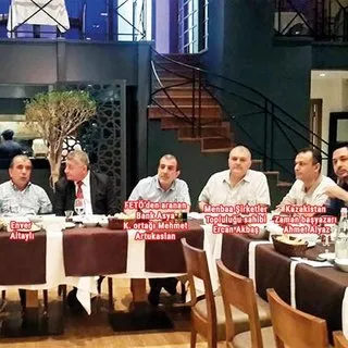 SON DAKİKA HABERLER: İYİ Parti İstanbul İl Başkanı Buğra Kavuncu'nun dayısı Enver Altaylı başka hangi siyasiler ile görüştü?