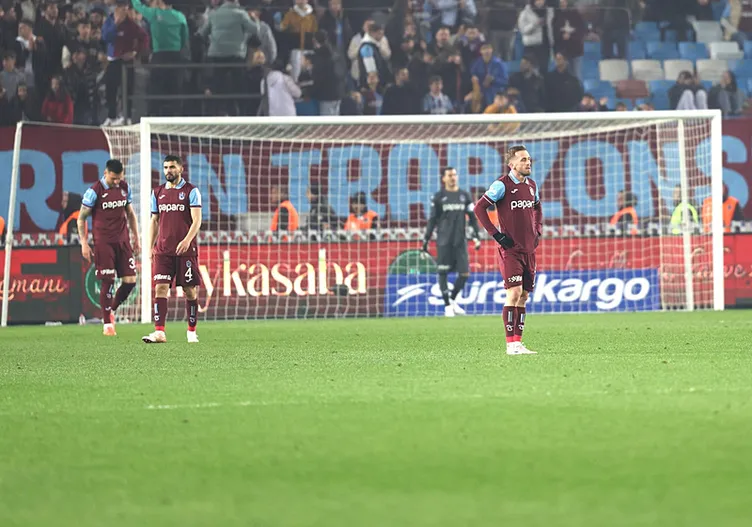 Son dakika haberi: Süper Lig’de VAR kayıtları açıklandı! Trabzonspor’un iki penaltısı iptal edilmişti...