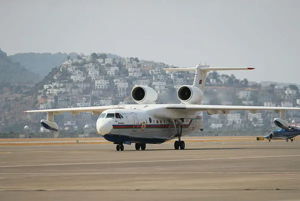 Son dakika: Yangın söndürme gücü genişliyor! Azerbaycan'dan gelen amfibi uçak Dalaman Havalimanı'na indi 6 son dakika yangin sondurme gucu genisliyor azerbaycandan gelen amfibi ucak dalaman havalimanina indi 1628153772255