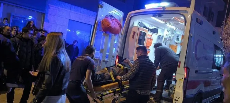 Denizli’de CHP ilçe binasının balkonu çökmüştü! Bir kişi hayatını kaybetti