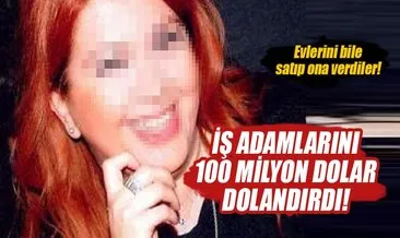 Bursa’da kadın muhasebeciden 100 milyon dolarlık vurgun