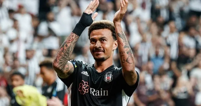 Dele Alli'den flaş Ankaragücü yorumu! Souza'nın yerinde ben olsaydım