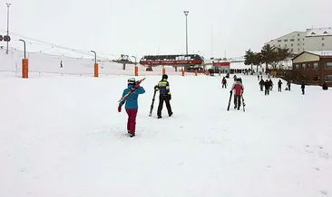Kayak severlere müjde