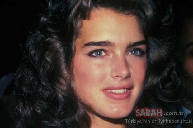 Bir dönemin efsanesiydi...Brooke Shields’i gören tanıyamadı!