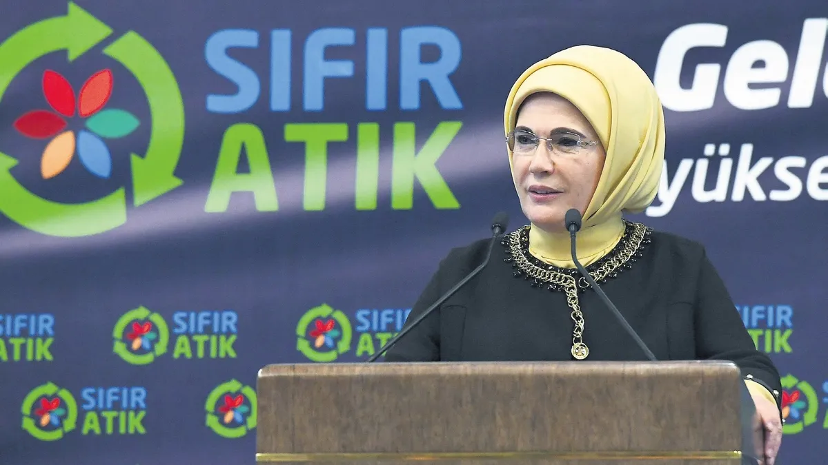 Sıfır Atık 365 milyar kazandırdı